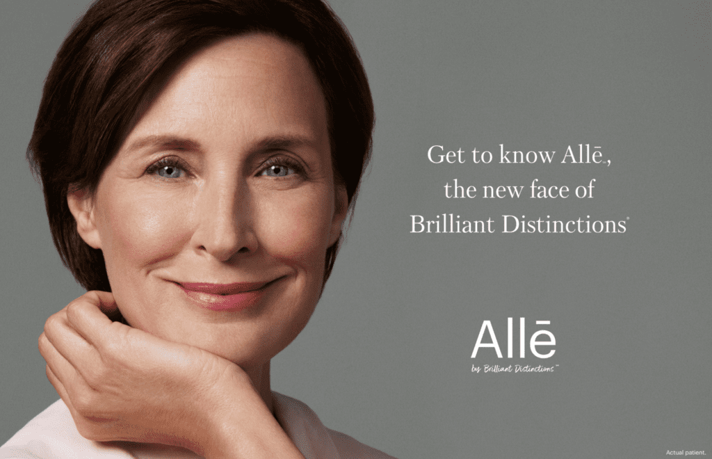 Brilliant Distinctions Got a Facelift – Meet, Allē