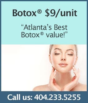 Cheap Atlanta Botox Specials